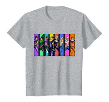 Load image into Gallery viewer, Funny shirts V-neck Tank top Hoodie sweatshirt usa uk au ca gifts for JoJos'ss Arts Bizarres's Classics Adventures's T-Shirt 186521