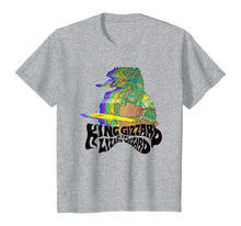 Load image into Gallery viewer, Funny shirts V-neck Tank top Hoodie sweatshirt usa uk au ca gifts for king gizzard and the lizard wizard shirt T-Shirt 842126