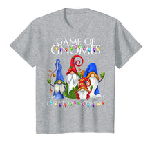 Load image into Gallery viewer, Funny shirts V-neck Tank top Hoodie sweatshirt usa uk au ca gifts for Game Gnomes Christmas Is Coming - Nordic Gnome Christmas T-Shirt 745211