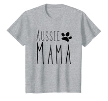 Load image into Gallery viewer, Funny shirts V-neck Tank top Hoodie sweatshirt usa uk au ca gifts for Australian Shepherd Mom T-Shirt for Aussie Dog Gifts Shepard 979704