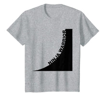 Load image into Gallery viewer, Funny shirts V-neck Tank top Hoodie sweatshirt usa uk au ca gifts for Ninja Warrior Shirt For Kids - Warp Wall 1539855