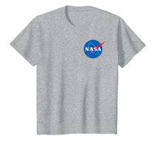 Load image into Gallery viewer, Funny shirts V-neck Tank top Hoodie sweatshirt usa uk au ca gifts for Nasa shirt Officially Licensed Nasa Logo T shirt gift idea 337299