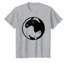 Load image into Gallery viewer, How To Train Your Dragon 3 Hidden World Dragon Yin Yang T-Shirt