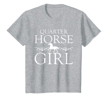 Load image into Gallery viewer, Funny shirts V-neck Tank top Hoodie sweatshirt usa uk au ca gifts for Quarter Horse Girl Horse Lover Shirt Horse Gifts Girls Women 1326752