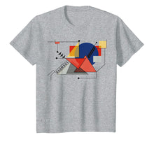 Load image into Gallery viewer, Funny shirts V-neck Tank top Hoodie sweatshirt usa uk au ca gifts for Bauhaus Movement Reproduction T Shirt, 1919 Artwork 808305