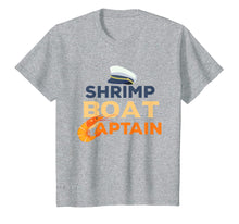 Load image into Gallery viewer, Funny shirts V-neck Tank top Hoodie sweatshirt usa uk au ca gifts for Shrimp Boat Captain Shirt Shrimping Gifts 3267053