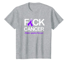 Load image into Gallery viewer, Funny shirts V-neck Tank top Hoodie sweatshirt usa uk au ca gifts for Hodgkin's Lymphoma Awareness Shirt Fck Cancer Tshirt 1458759