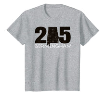 Load image into Gallery viewer, Funny shirts V-neck Tank top Hoodie sweatshirt usa uk au ca gifts for Birmingham Alabama State Pride TShirt Area Code 205 2904624