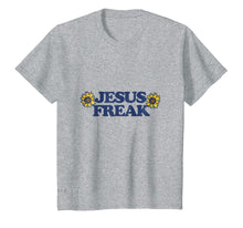 Load image into Gallery viewer, Funny shirts V-neck Tank top Hoodie sweatshirt usa uk au ca gifts for Jesus Freak t-shirt Sunflower Christian Art Church Group 2236603
