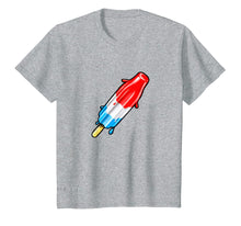 Load image into Gallery viewer, Funny shirts V-neck Tank top Hoodie sweatshirt usa uk au ca gifts for Bomb Pop - USA Red White and Blue Popsicle Shirt 1065859