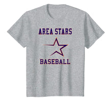 Load image into Gallery viewer, Funny shirts V-neck Tank top Hoodie sweatshirt usa uk au ca gifts for Area Stars Baseball Baseball T-Shirt 2377747
