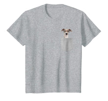 Load image into Gallery viewer, Funny shirts V-neck Tank top Hoodie sweatshirt usa uk au ca gifts for Dog in Your Pocket Greyhound with glasses on t shirt shirt 992315