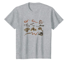 Load image into Gallery viewer, Funny shirts V-neck Tank top Hoodie sweatshirt usa uk au ca gifts for Snakes Reptile Science Biology T Shirt 459224