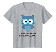 Load image into Gallery viewer, Funny shirts V-neck Tank top Hoodie sweatshirt usa uk au ca gifts for Love Owls Tee | Funny Owl T-Shirt Gifts for Owl Lovers 932671