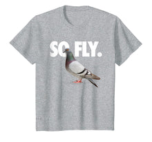Load image into Gallery viewer, Funny shirts V-neck Tank top Hoodie sweatshirt usa uk au ca gifts for So Fly Pigeon Shirt 998834