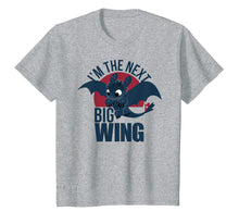 Load image into Gallery viewer, Funny shirts V-neck Tank top Hoodie sweatshirt usa uk au ca gifts for How to Train Your Dragon 3 Hidden World Big Wing T-shirt 1432499