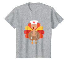 Load image into Gallery viewer, Funny shirts V-neck Tank top Hoodie sweatshirt usa uk au ca gifts for Thanksgiving T-Shirt for Nurses : Funny Turkey Tee 1267851