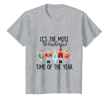 Load image into Gallery viewer, Funny shirts V-neck Tank top Hoodie sweatshirt usa uk au ca gifts for It's the most beautiful time of the year Nutcracker Ballet 1774544