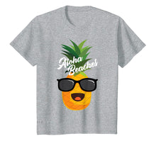 Load image into Gallery viewer, Funny shirts V-neck Tank top Hoodie sweatshirt usa uk au ca gifts for Aloha Beaches Shirt | Cute Hawaii Aloha Vacation Tshirt Gift 1728047