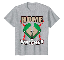 Load image into Gallery viewer, Funny shirts V-neck Tank top Hoodie sweatshirt usa uk au ca gifts for Softball & Baseball Home Wrecker Sayings Gifts Men Women T-Shirt 4263702