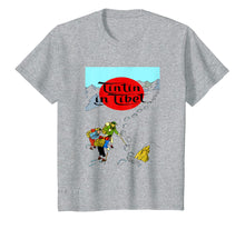 Load image into Gallery viewer, Funny shirts V-neck Tank top Hoodie sweatshirt usa uk au ca gifts for Tintin T-shirt in tibet 1904565