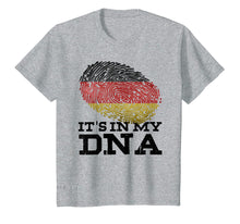 Load image into Gallery viewer, Funny shirts V-neck Tank top Hoodie sweatshirt usa uk au ca gifts for It's In My DNA Germany T-Shirt Deutschland Flag Lovers Gifts 1573778
