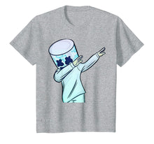Load image into Gallery viewer, Happy Dabbing Marshmallow T Shirt, Funny Birthday Tee Gift