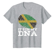 Load image into Gallery viewer, Funny shirts V-neck Tank top Hoodie sweatshirt usa uk au ca gifts for It's In My DNA Jamaican Shirt Pride Jamaica Flag Lover Gifts 764071