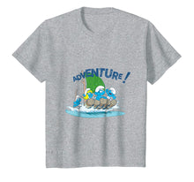 Load image into Gallery viewer, Funny shirts V-neck Tank top Hoodie sweatshirt usa uk au ca gifts for The Smurfs - Adventure 2123336
