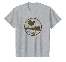 Load image into Gallery viewer, Funny shirts V-neck Tank top Hoodie sweatshirt usa uk au ca gifts for Woodstock - 1969 Bird Logo T-Shirt 2551209