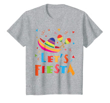 Load image into Gallery viewer, Funny Mexico T-Shirt - Fiesta - Mexican Party Tee