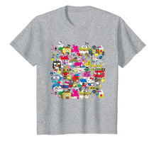 Load image into Gallery viewer, Funny shirts V-neck Tank top Hoodie sweatshirt usa uk au ca gifts for Hello Sanrio Hello Kitty City Scene Tee Shirt 1256975