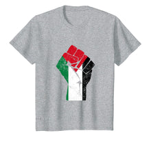 Load image into Gallery viewer, Funny shirts V-neck Tank top Hoodie sweatshirt usa uk au ca gifts for Fist of Palestine T-Shirt Free Palestine Shirt 2562258