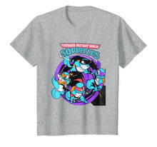 Load image into Gallery viewer, Funny shirts V-neck Tank top Hoodie sweatshirt usa uk au ca gifts for Ninja T-shirt Squirtles 1230374