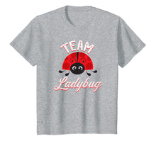 Load image into Gallery viewer, Team Ladybug Funny Ladybug T-Shirt-941938