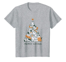 Load image into Gallery viewer, Funny shirts V-neck Tank top Hoodie sweatshirt usa uk au ca gifts for Merry Catmas Funny Cats Christmas Tree Xmas Gift T-Shirt 292089