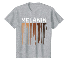Load image into Gallery viewer, Drippin Melanin Shirts for Women Pride - Gifts Black History T-Shirt-78797