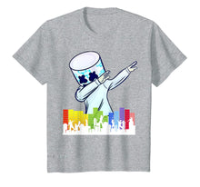 Load image into Gallery viewer, Funny shirts V-neck Tank top Hoodie sweatshirt usa uk au ca gifts for All I Want For Christmas Is Marshmallow Dancing DJ Love Gift T-Shirt 32755