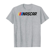 Load image into Gallery viewer, Nascar Full Logo TShirt117844