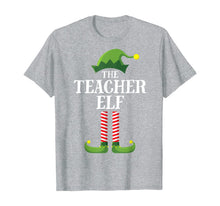 Load image into Gallery viewer, Funny shirts V-neck Tank top Hoodie sweatshirt usa uk au ca gifts for Teacher Elf Matching Family Group Christmas Party Pajama T-Shirt 301585