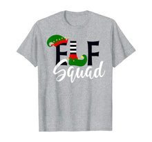 Load image into Gallery viewer, Teachers Elf Squad Christmas Matching Pajamas Gifts T-Shirt