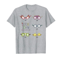 Load image into Gallery viewer, Love Elton Tee John Funny Play Piano Rocketman For Men Women T-Shirt