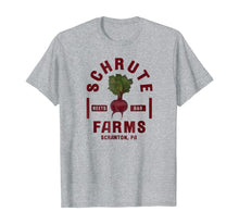 Load image into Gallery viewer, The Office Schrute Farms Premium Short Sleeve T-Shirt 623986