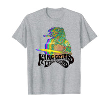 Load image into Gallery viewer, Funny shirts V-neck Tank top Hoodie sweatshirt usa uk au ca gifts for king gizzard and the lizard wizard shirt T-Shirt 842126