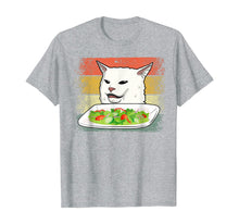 Load image into Gallery viewer, Funny shirts V-neck Tank top Hoodie sweatshirt usa uk au ca gifts for Retro Smudge The Cat Sarcastic Gifts T-Shirt 636753