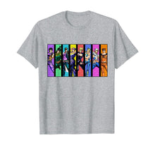 Load image into Gallery viewer, Funny shirts V-neck Tank top Hoodie sweatshirt usa uk au ca gifts for JoJos'ss Arts Bizarres's Classics Adventures's T-Shirt 186521