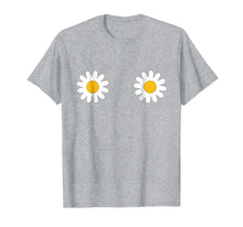 Load image into Gallery viewer, Daisy Boob T Shirt Cute Sexy Trendy
