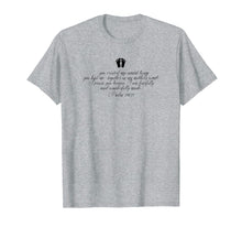 Load image into Gallery viewer, Funny shirts V-neck Tank top Hoodie sweatshirt usa uk au ca gifts for PRO-LIFE Psalm 139 T-Shirt. Anti-abortion Christian Tee 999836