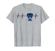 Load image into Gallery viewer, Funny shirts V-neck Tank top Hoodie sweatshirt usa uk au ca gifts for Pumas UNAM Jersey Soccer T- shirt Mexican football 1496543