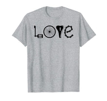Load image into Gallery viewer, Funny shirts V-neck Tank top Hoodie sweatshirt usa uk au ca gifts for Love Cycling - Bicycle T-shirt for Women 1046677